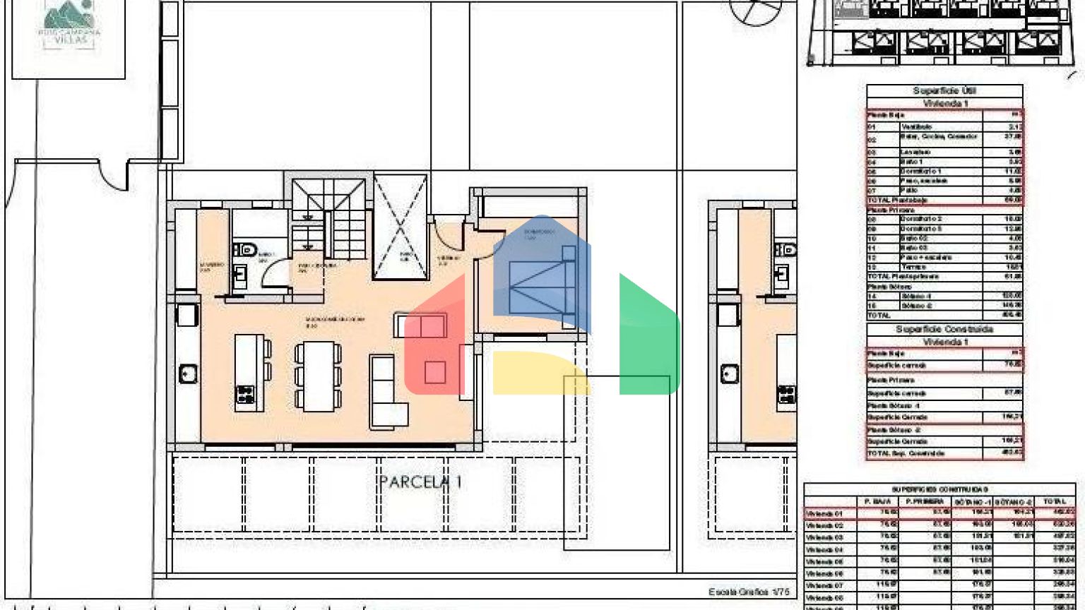 Puig Campana Villas — Эксклюзивные виллы с видом на море и горы