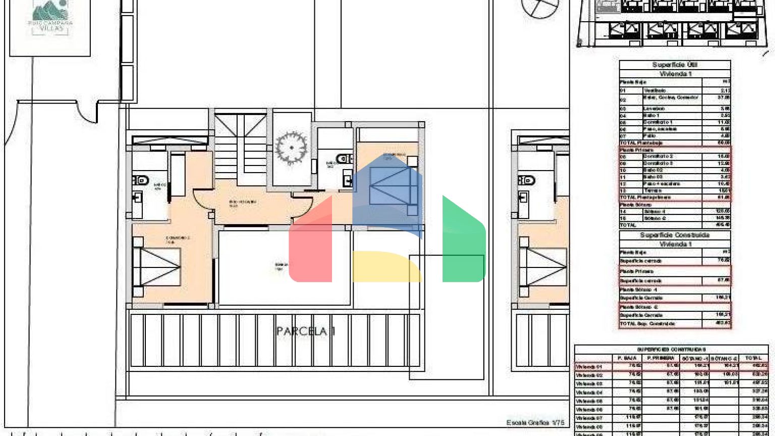 Puig Campana Villas — Эксклюзивные виллы с видом на море и горы