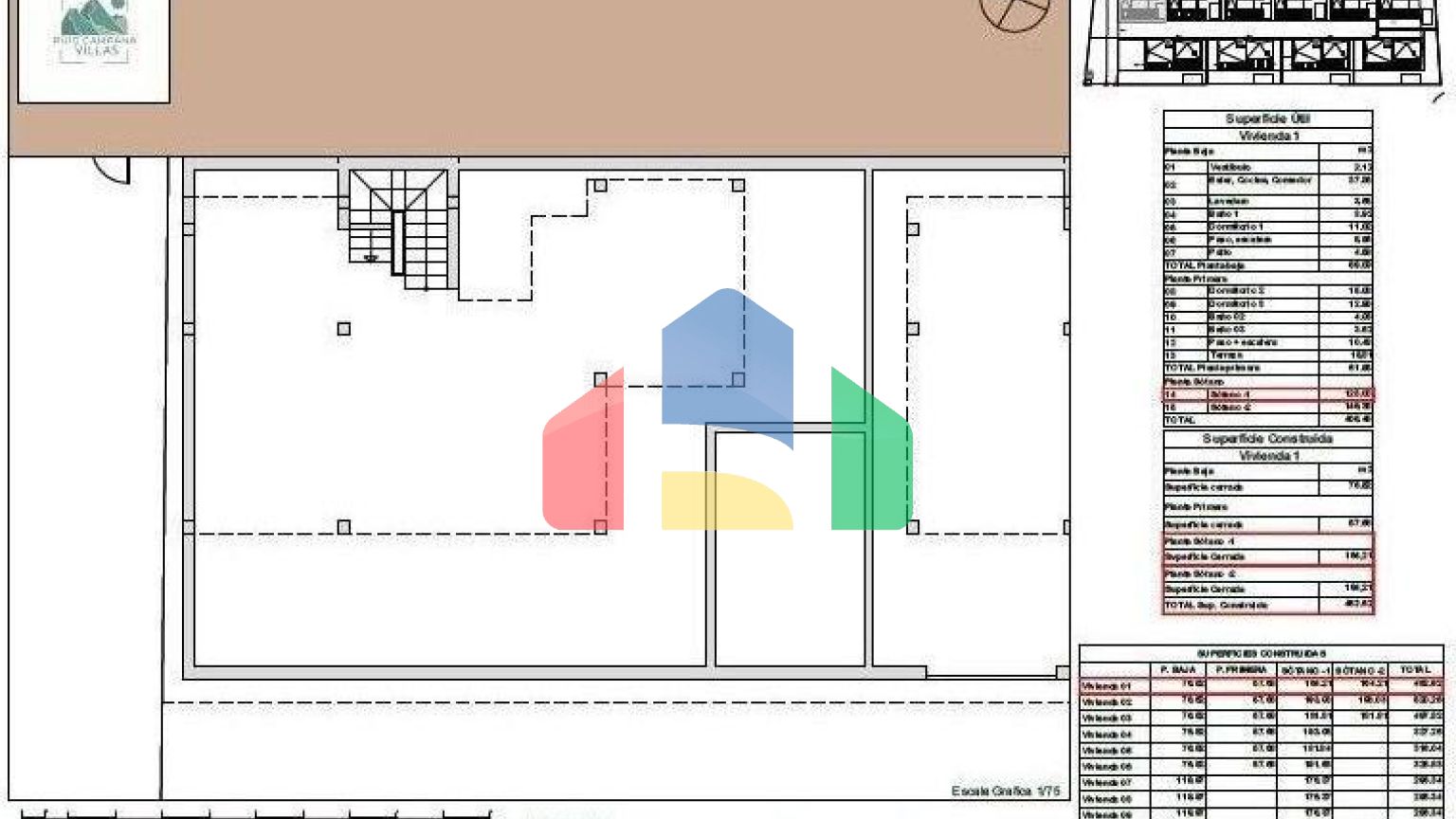 Puig Campana Villas — Эксклюзивные виллы с видом на море и горы