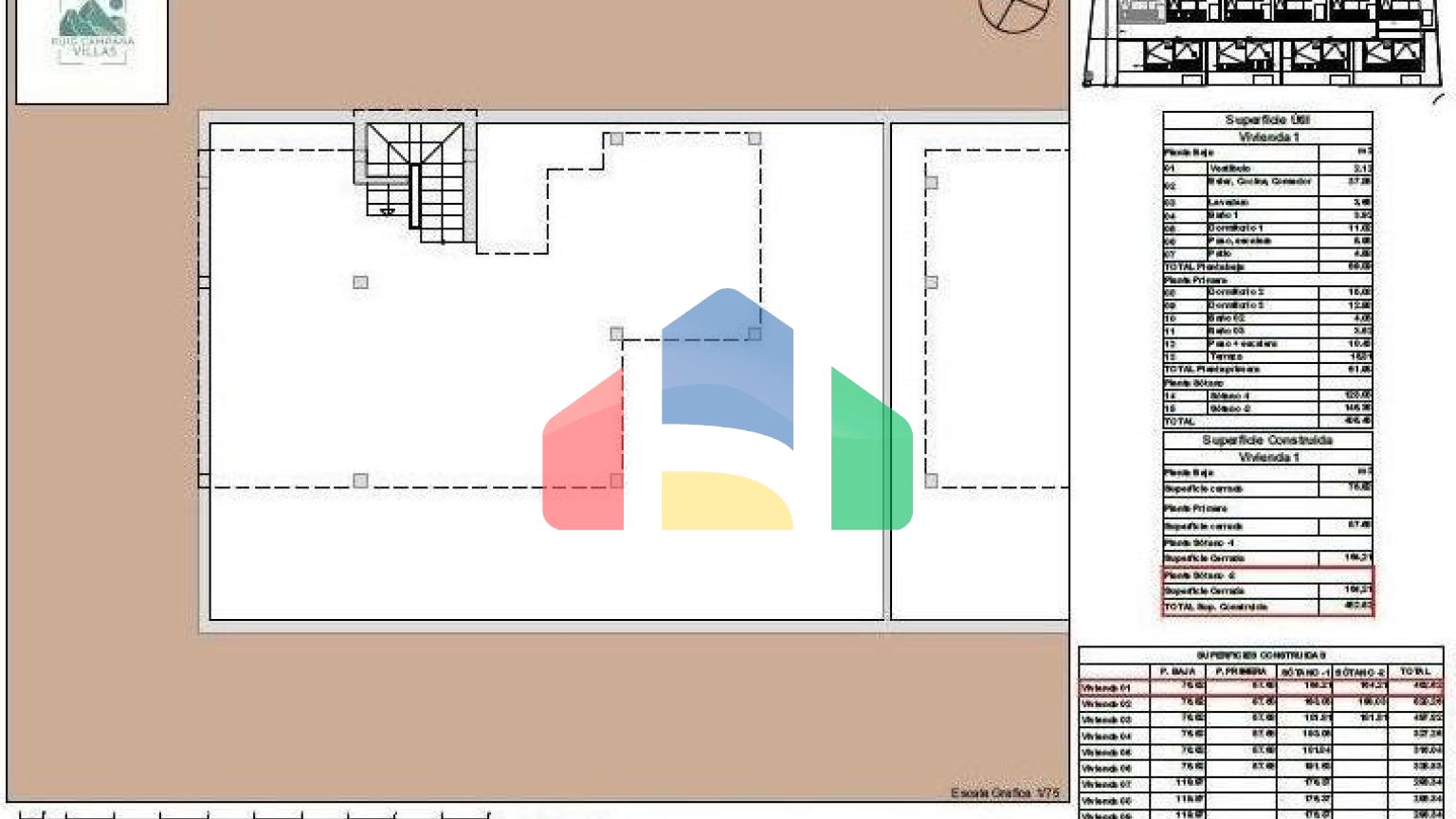 Puig Campana Villas — Эксклюзивные виллы с видом на море и горы