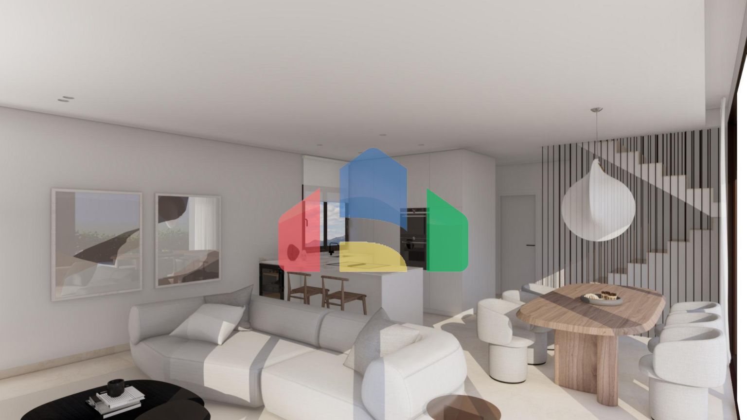 Современные виллы на продажу в самом сердце Коста-Бланки, Аликанте