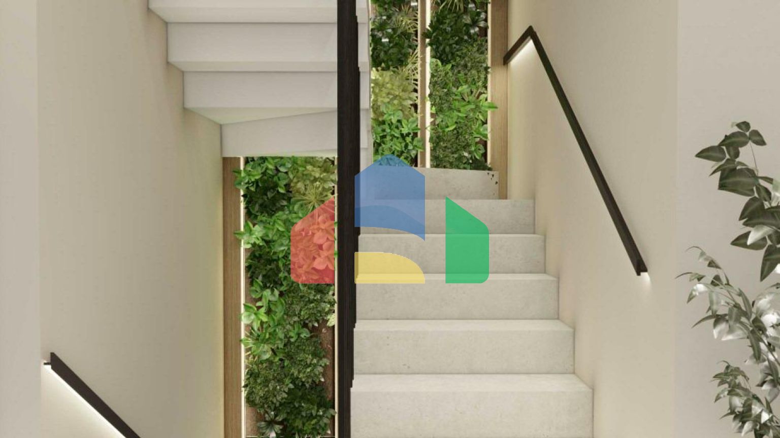 Роскошные виллы с видом на море и горы