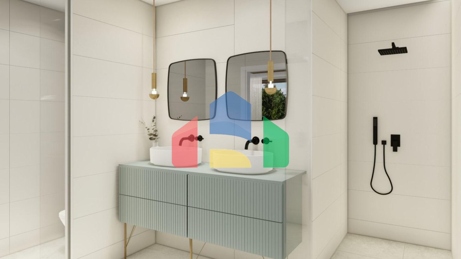 Роскошные виллы с видом на море и горы