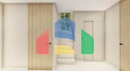 Роскошные виллы с видом на море и горы