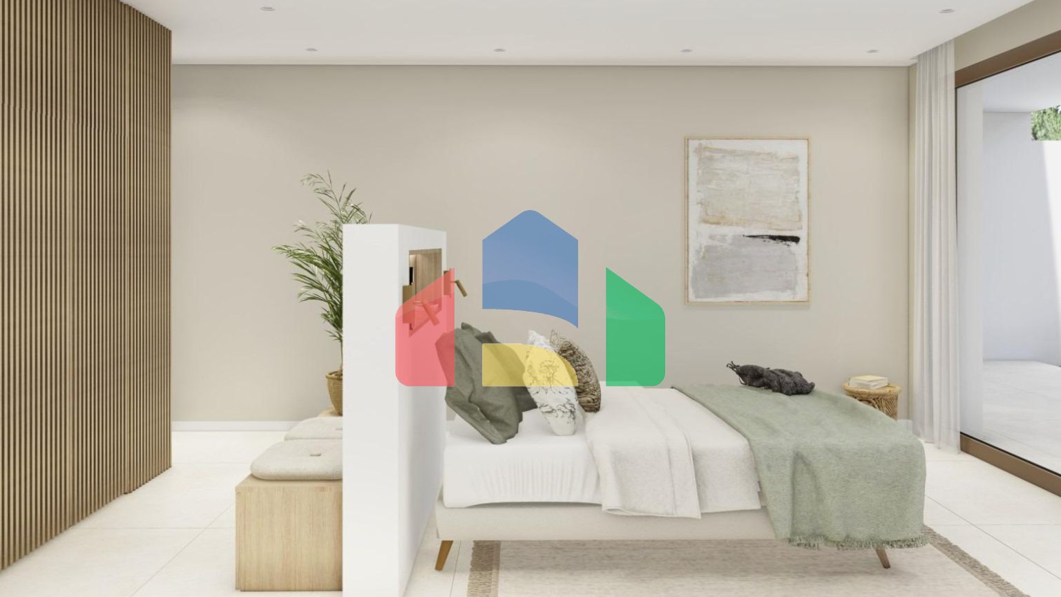 Роскошные виллы с видом на море и горы