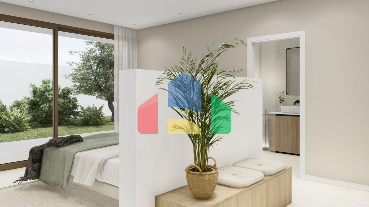 Роскошные виллы с видом на море и горы