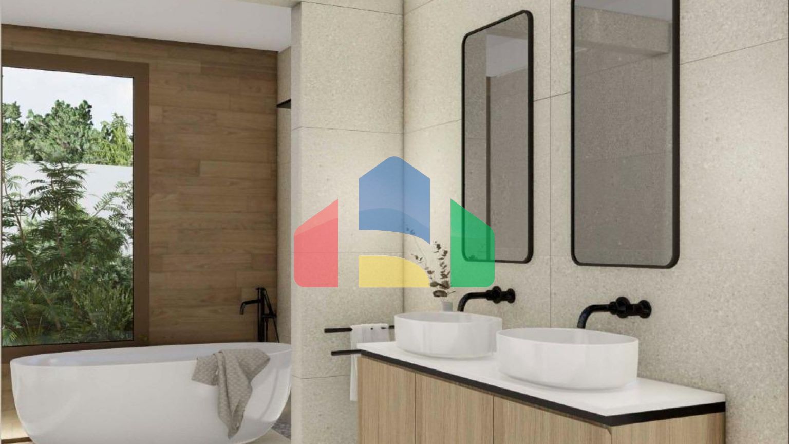 Роскошные виллы с видом на море и горы