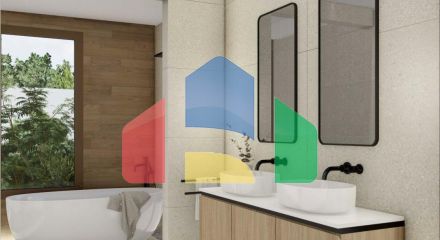 Роскошные виллы с видом на море и горы