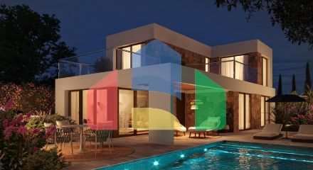 New Villas in Finestrat – Luxury, Nature and Sea Views