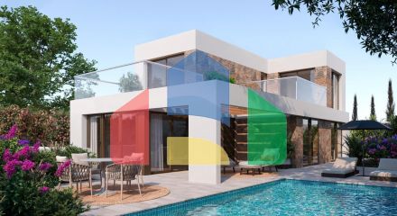 New Villas in Finestrat – Luxury, Nature and Sea Views