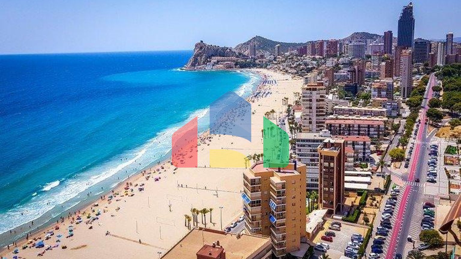 Новые виллы в Финестрате — роскошь, природа и вид на море