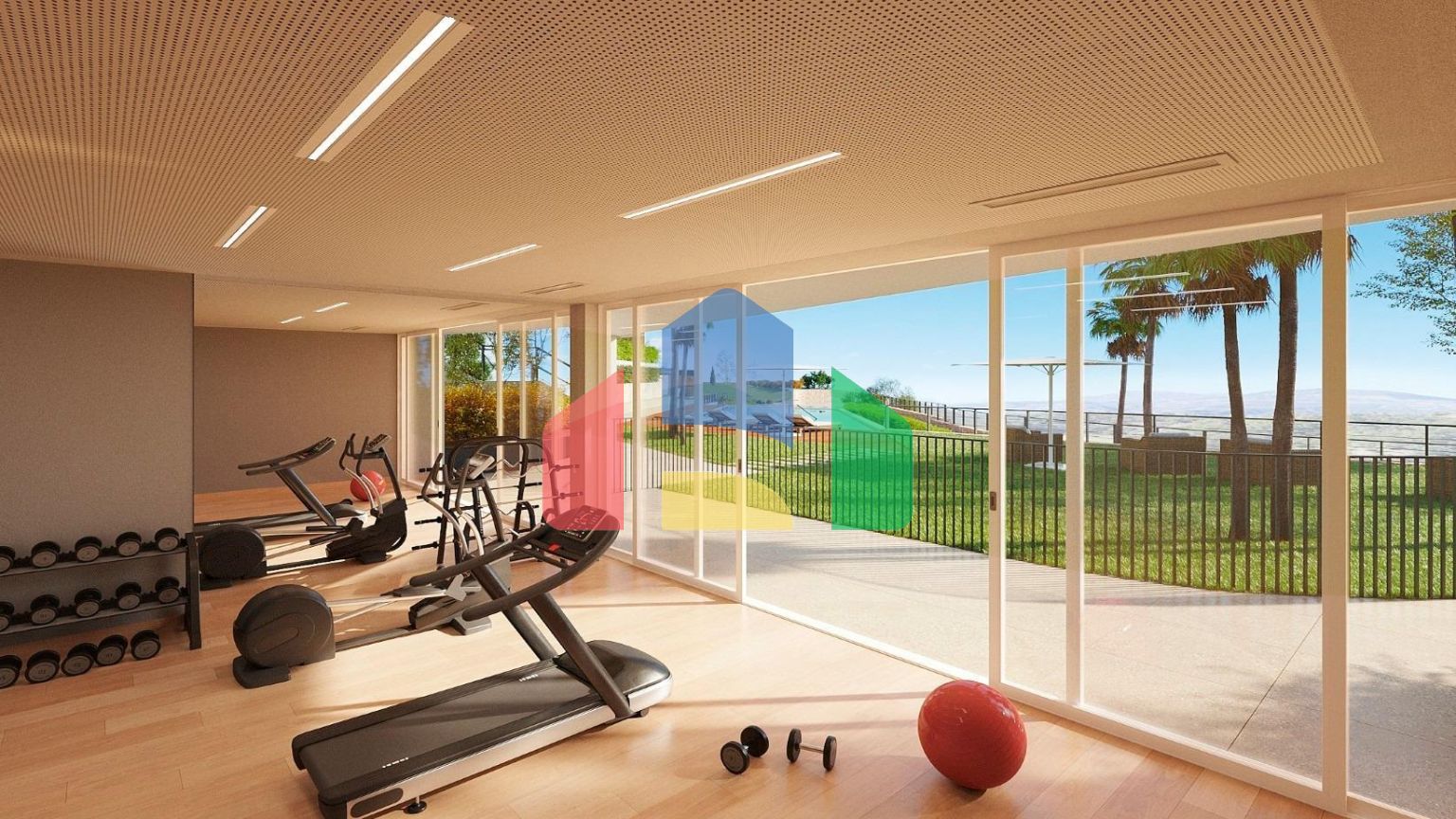 Новые квартиры и таунхаусы с видом на море