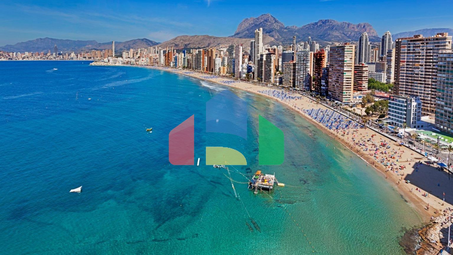 Новые квартиры и таунхаусы с видом на море