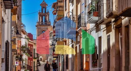 Новые квартиры и таунхаусы с видом на море Новые квартиры и таунхаусы с видом на море