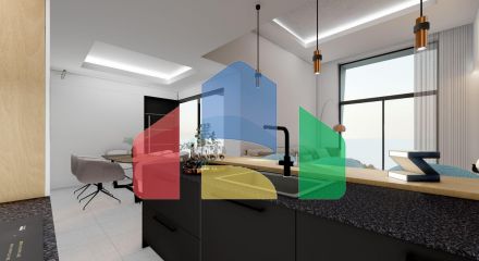 Вилла в Финестрат ID F0244