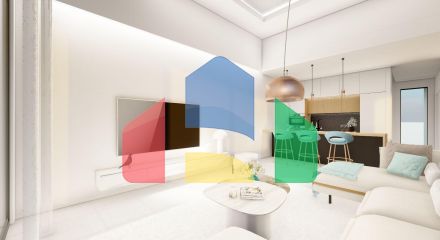 Вилла в Финестрат ID F0244