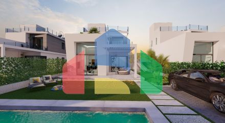 Вилла в Финестрат ID F0244