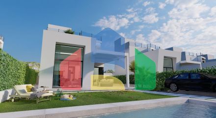 Вилла в Финестрат ID F0244