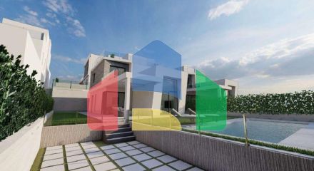 Вилла в Финестрат ID F0244