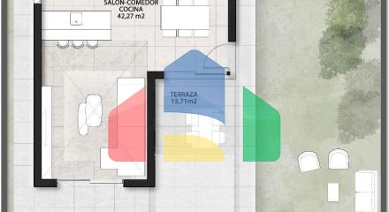 Вилла в Финестрат ID F0244