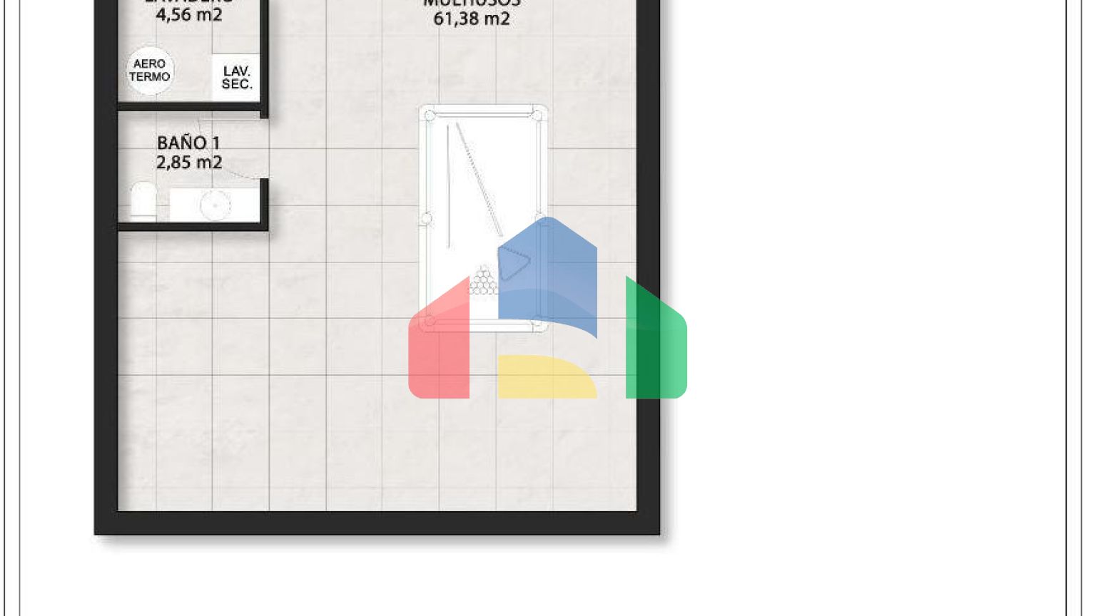 Вилла в Финестрат ID F0244