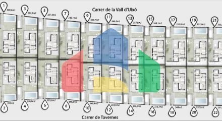 Вилла в Финестрат ID F0244