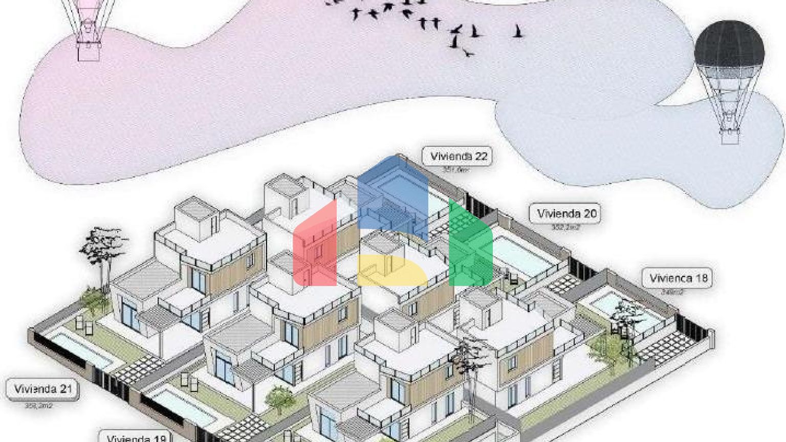 Вилла в Финестрат ID F0244