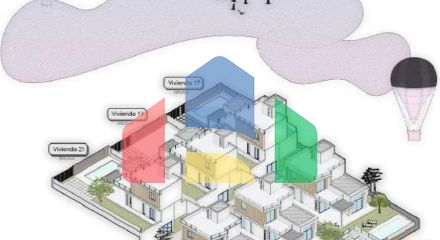 Вилла в Финестрат ID F0244