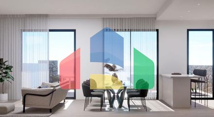Luz Balcón de Finestrat: Exclusive Residences with Panoramic Mediterranean Views