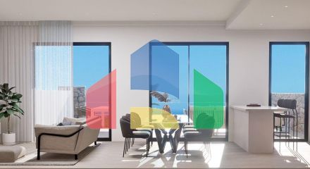 Luz Balcón de Finestrat: Exclusive Residences with Panoramic Mediterranean Views