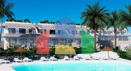 Luz Balcón de Finestrat: Exclusive Residences with Panoramic Mediterranean Views