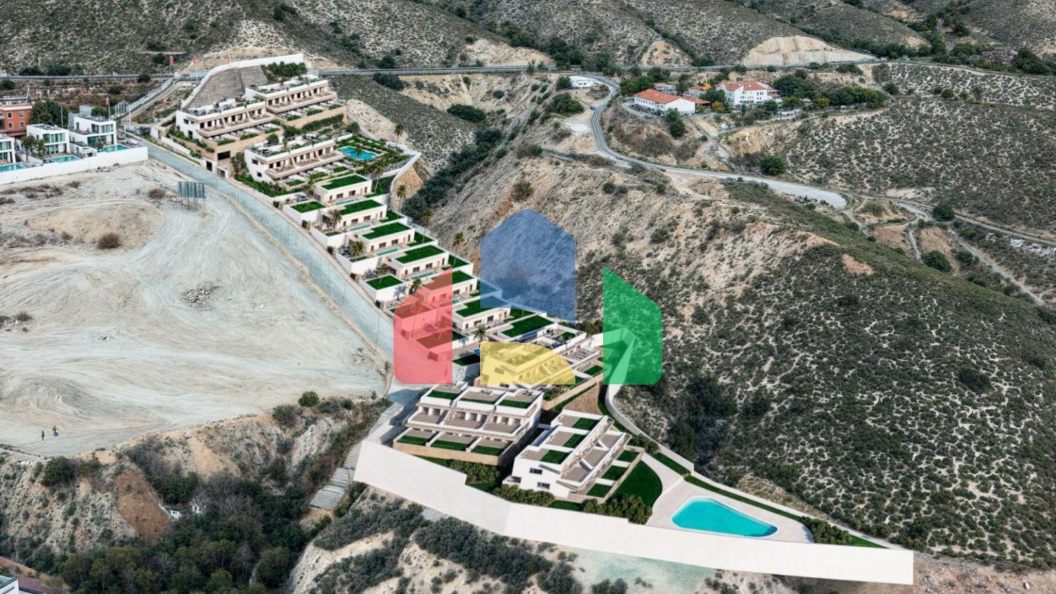 Luz Balcón de Finestrat: Эксклюзивные резиденции с панорамным видом на Средиземное море