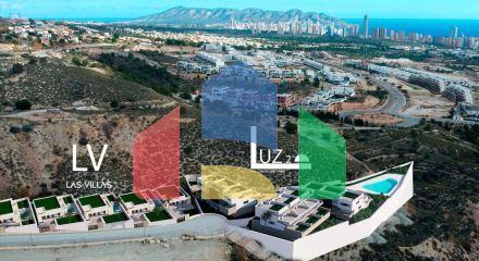 Luz Balcón de Finestrat: Эксклюзивные резиденции с панорамным видом на Средиземное море