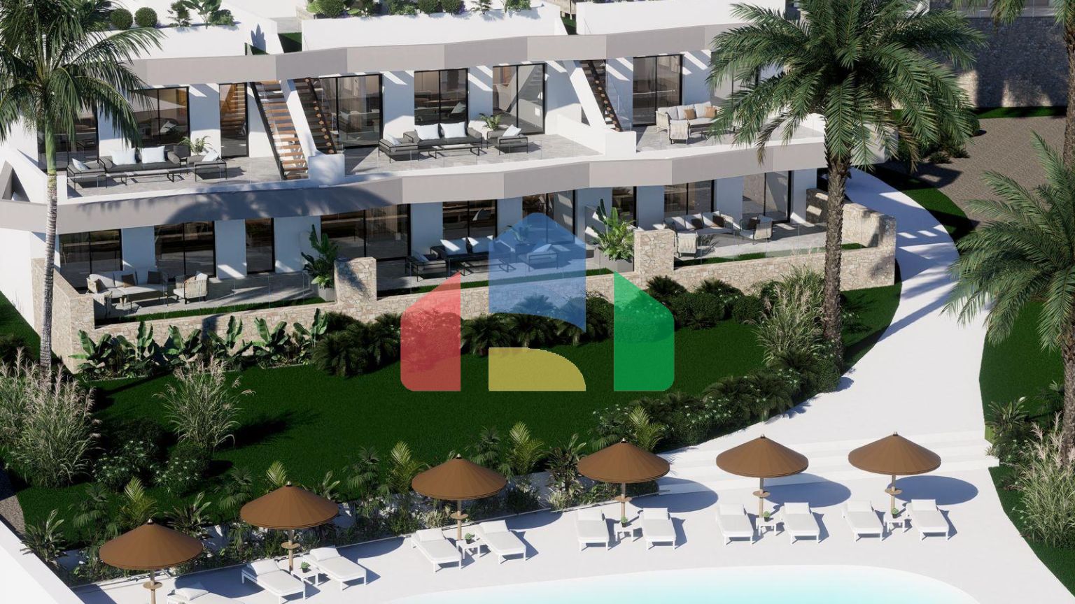 Luz Balcón de Finestrat: Эксклюзивные резиденции с панорамным видом на Средиземное море