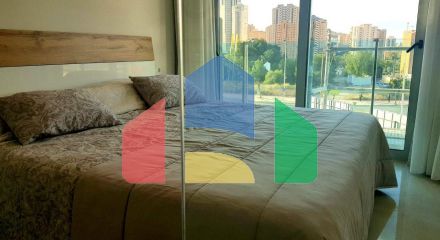 НОВЫЕ КВАРТИРЫ В ЛА КАЛА ФИНЕСТРАТ