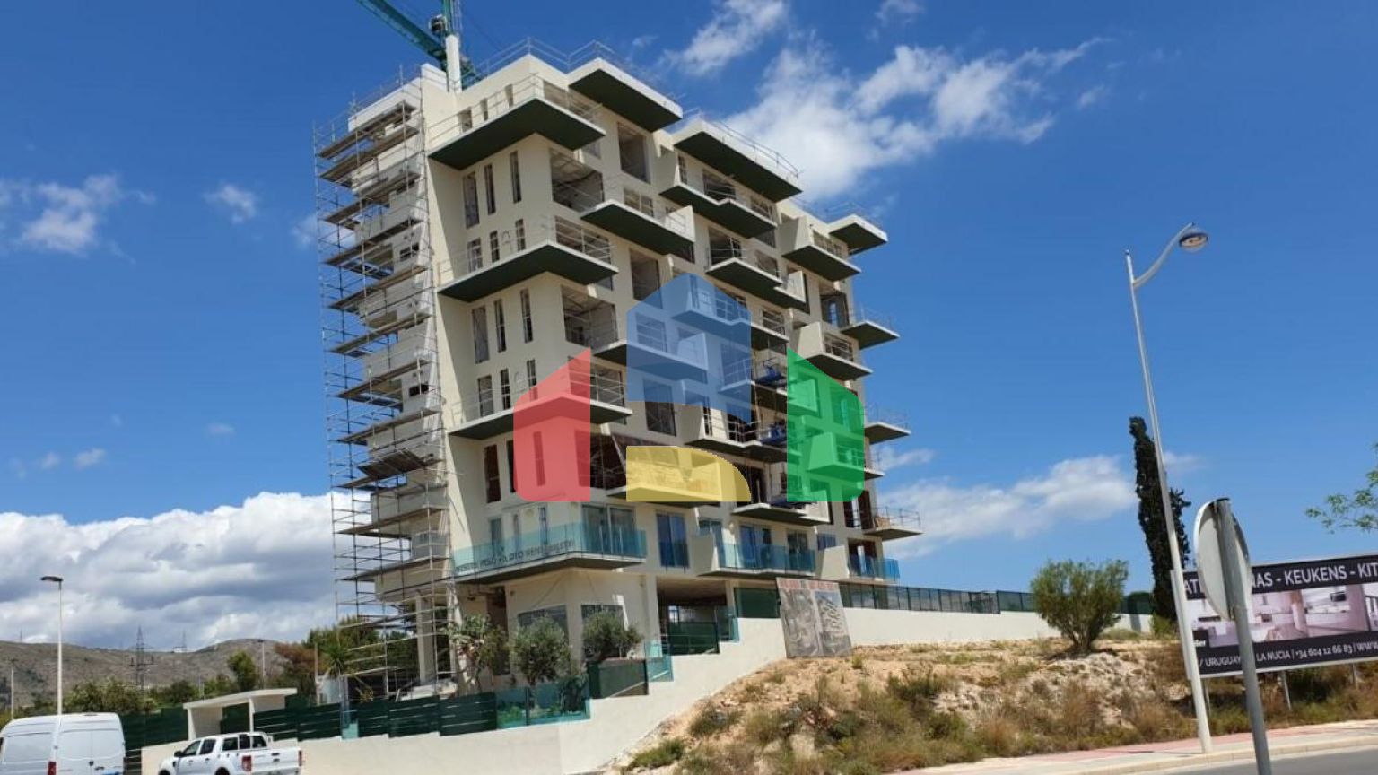 НОВЫЕ КВАРТИРЫ В ЛА КАЛА ФИНЕСТРАТ