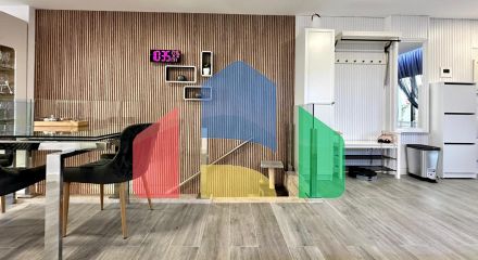 Просторный дуплекс с панорамными видами в CAMPORROSSO VILLAGE, Бенидорм