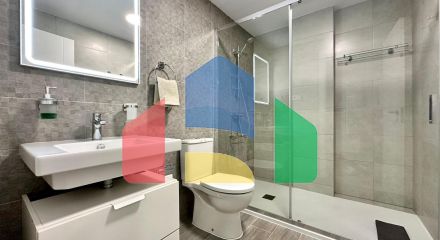 Просторный дуплекс с панорамными видами в CAMPORROSSO VILLAGE, Бенидорм