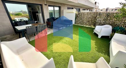 Просторный дуплекс с панорамными видами в CAMPORROSSO VILLAGE, Бенидорм