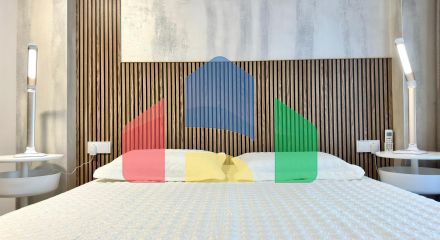 Просторный дуплекс с панорамными видами в CAMPORROSSO VILLAGE, Бенидорм