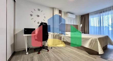 Просторный дуплекс с панорамными видами в CAMPORROSSO VILLAGE, Бенидорм