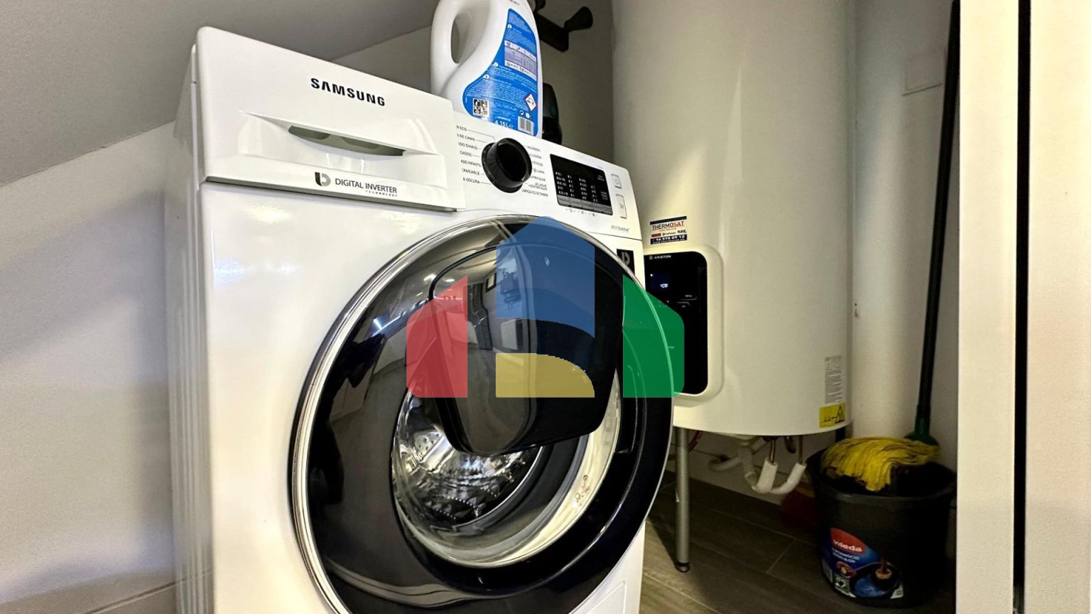 Просторный дуплекс с панорамными видами в CAMPORROSSO VILLAGE, Бенидорм