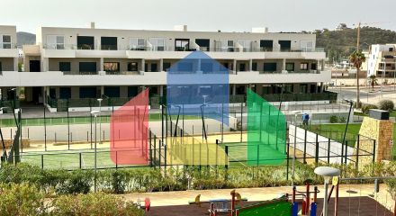 Просторный дуплекс с панорамными видами в CAMPORROSSO VILLAGE, Бенидорм