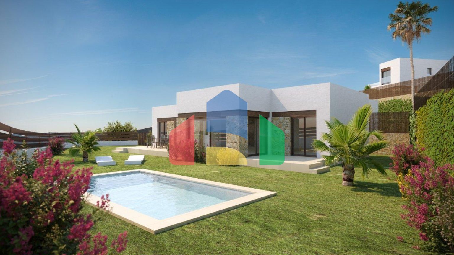 Дом в Финестрат ID 70701