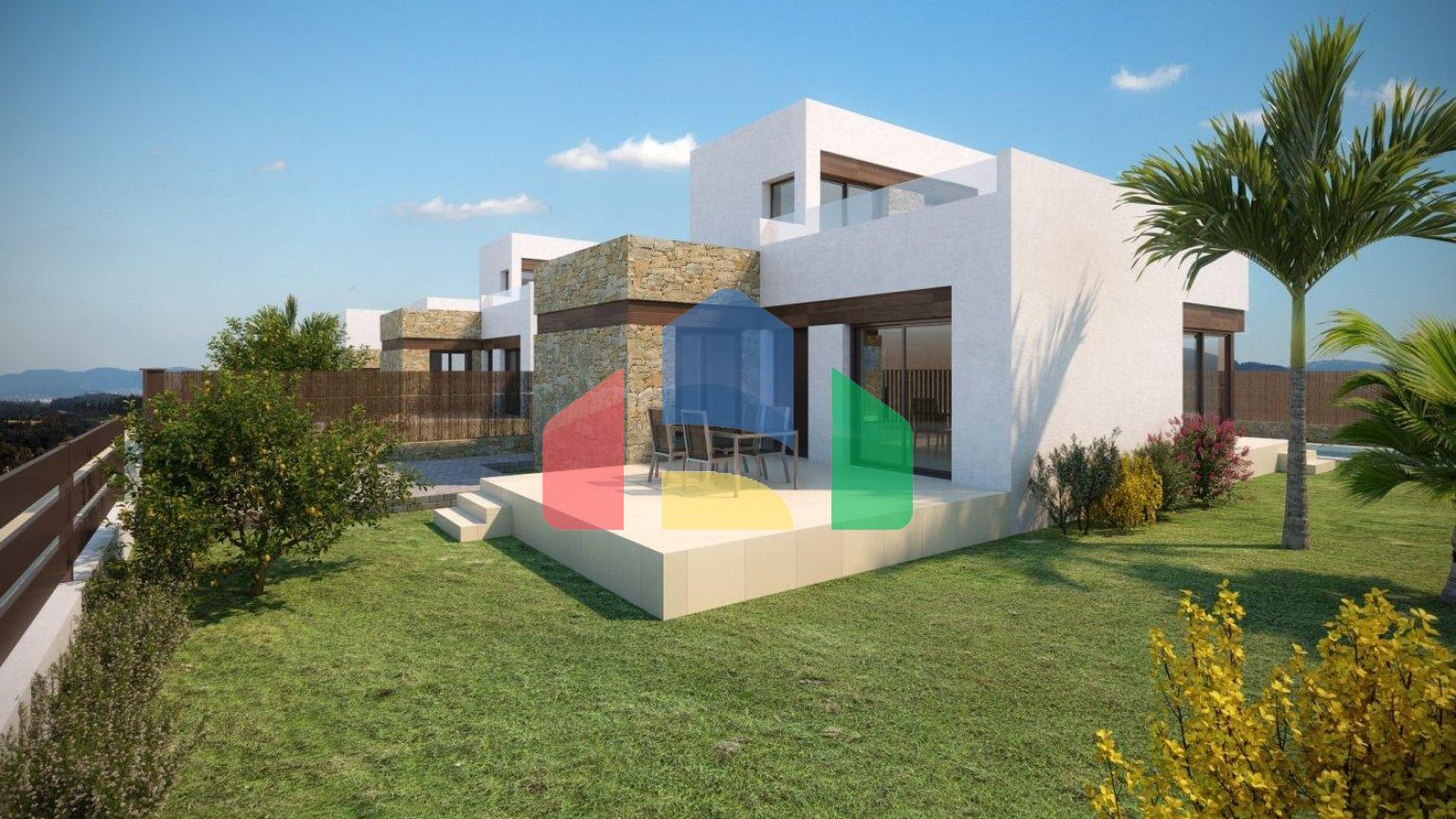 Дом в Финестрат ID 70701