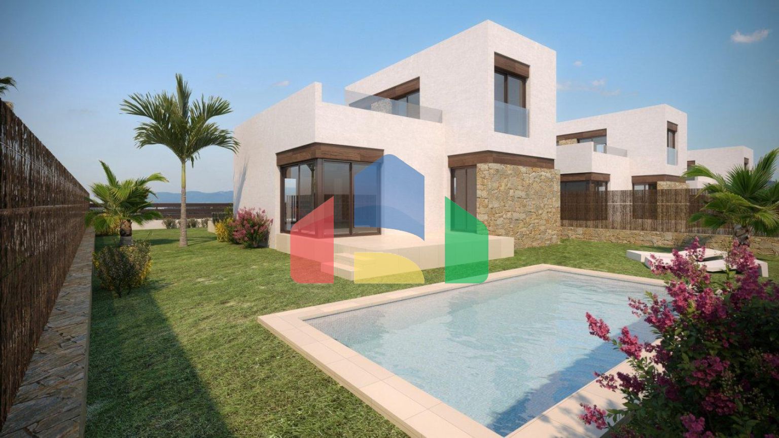 Дом в Финестрат ID 70701