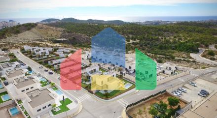 Дом в Финестрат ID 70701 Дом в Финестрат ID 70701