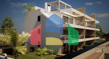 НОВЫЙ ЖИЛОЙ КОМПЛЕКС С ВИДОМ НА МОРЕ В ФИНЕСТРАТЕ