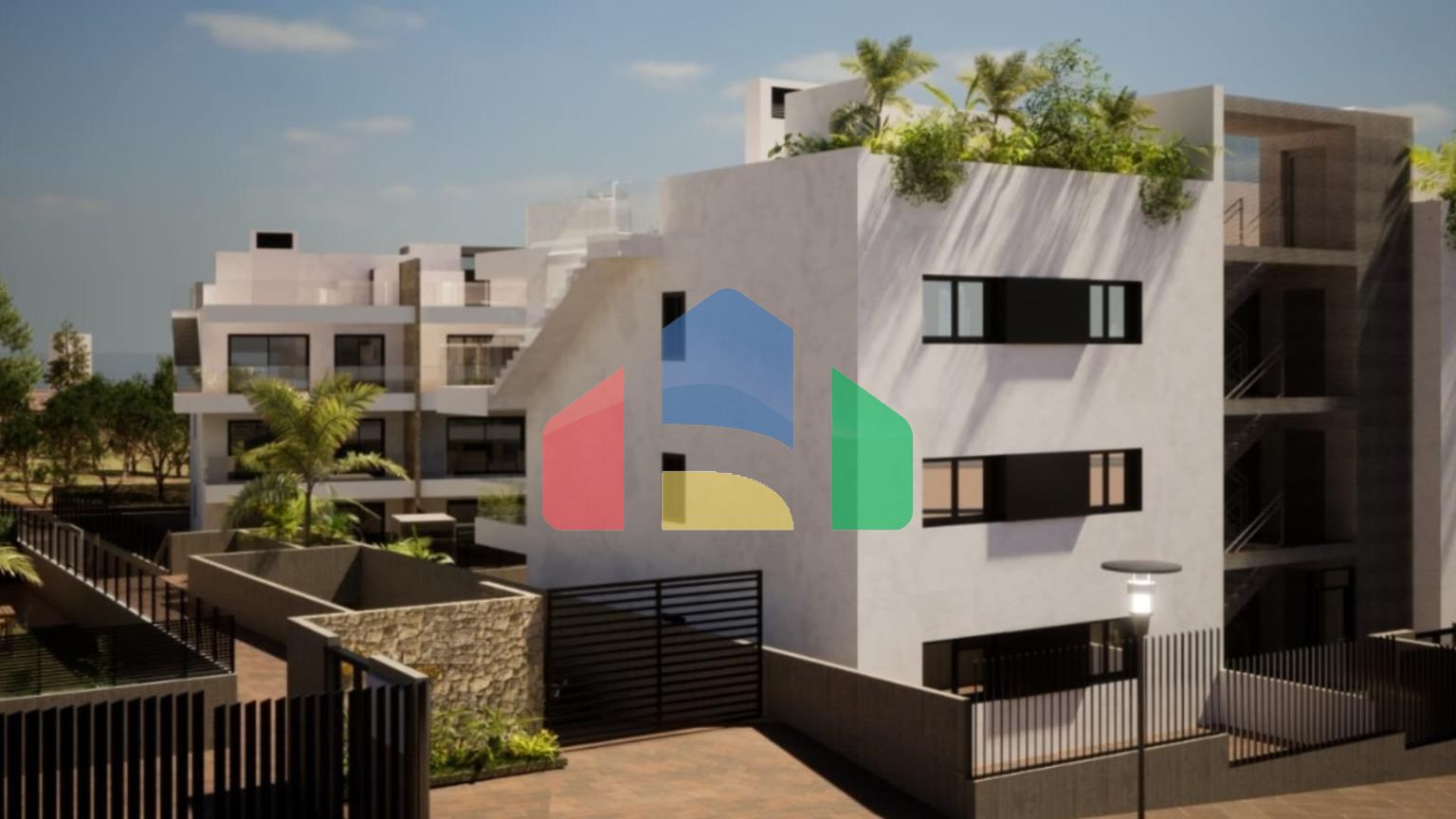 НОВЫЙ ЖИЛОЙ КОМПЛЕКС С ВИДОМ НА МОРЕ В ФИНЕСТРАТЕ