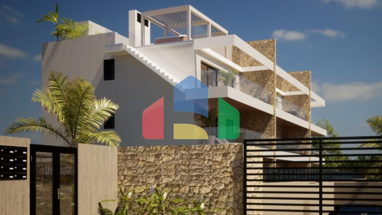 НОВЫЙ ЖИЛОЙ КОМПЛЕКС С ВИДОМ НА МОРЕ В ФИНЕСТРАТЕ